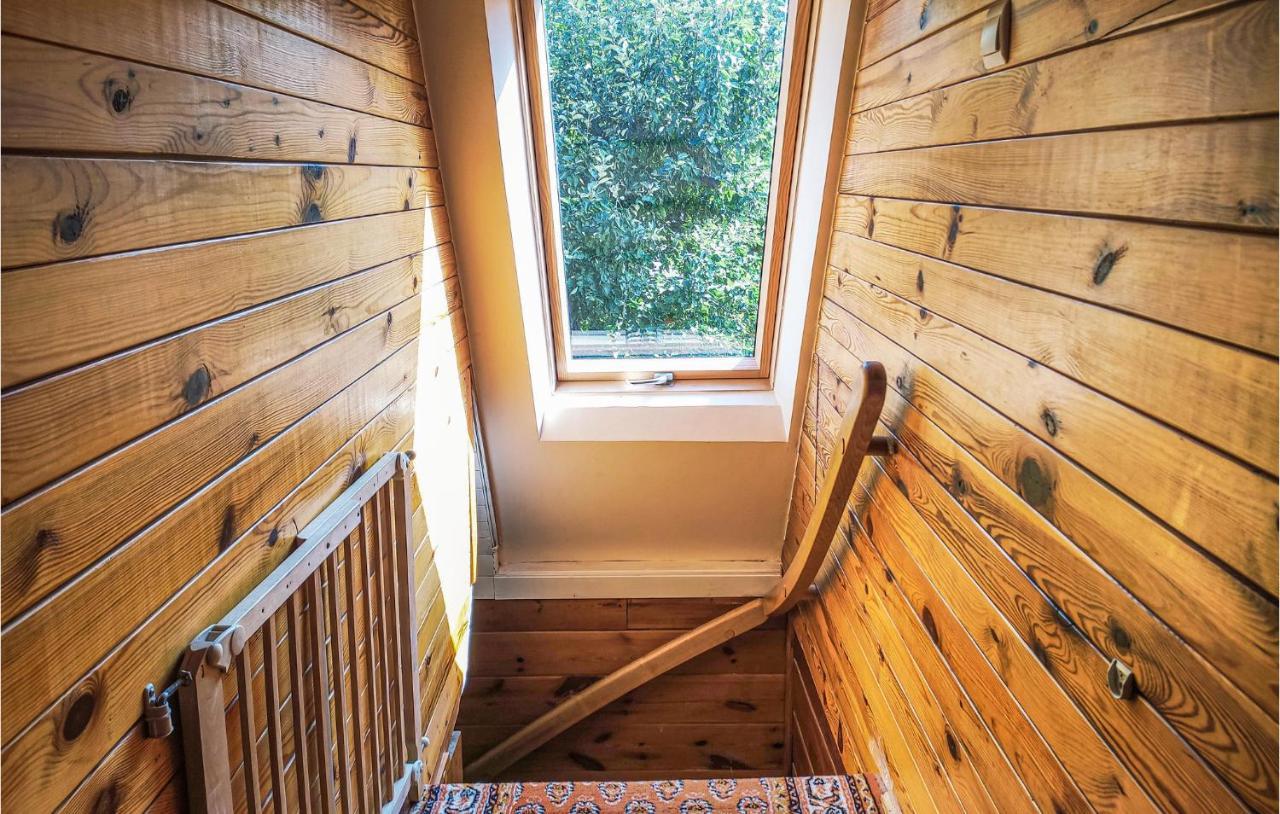 3 Bedroom Lovely Home In Nowe Warpno Extérieur photo