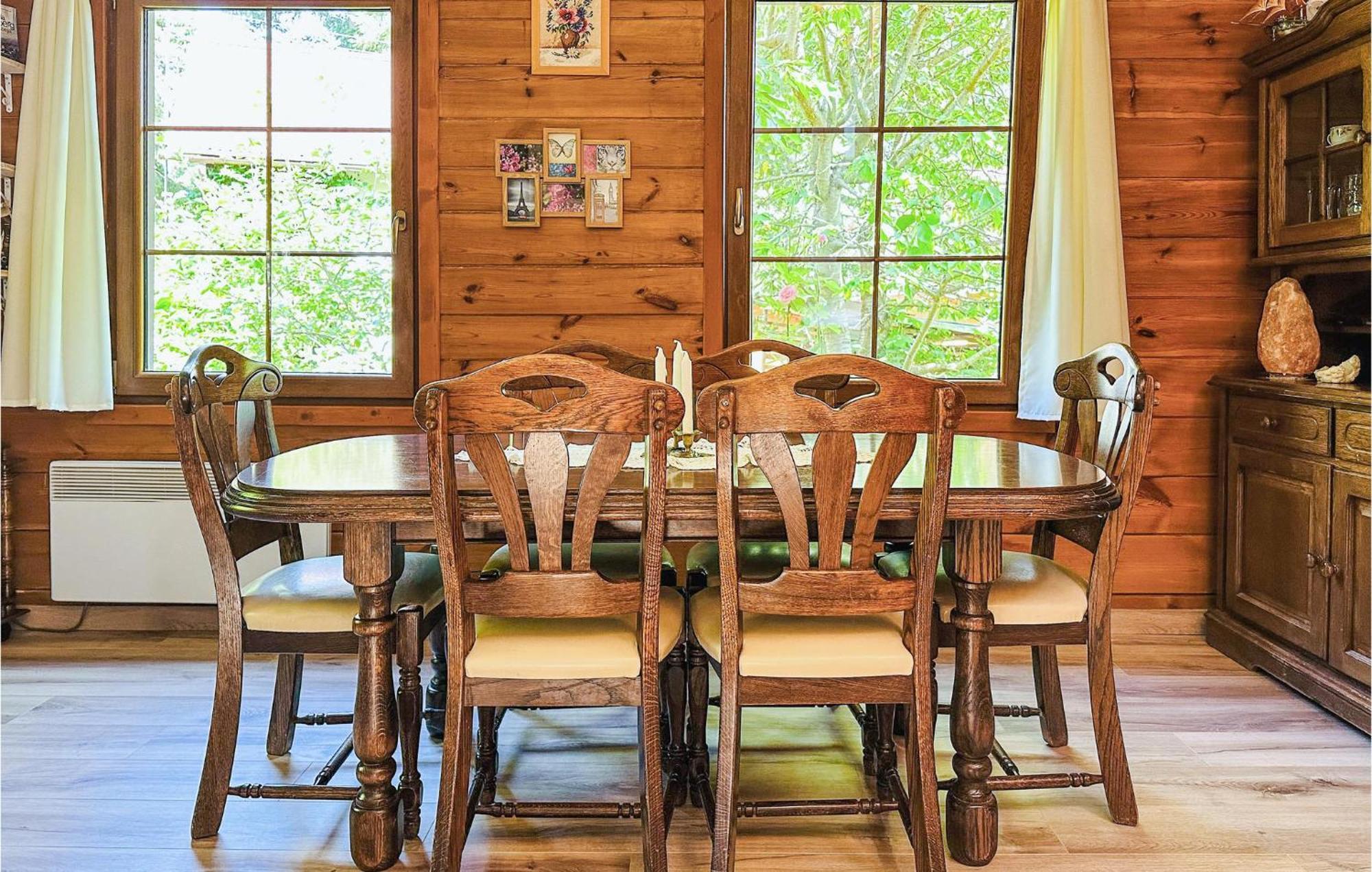 3 Bedroom Lovely Home In Nowe Warpno Extérieur photo