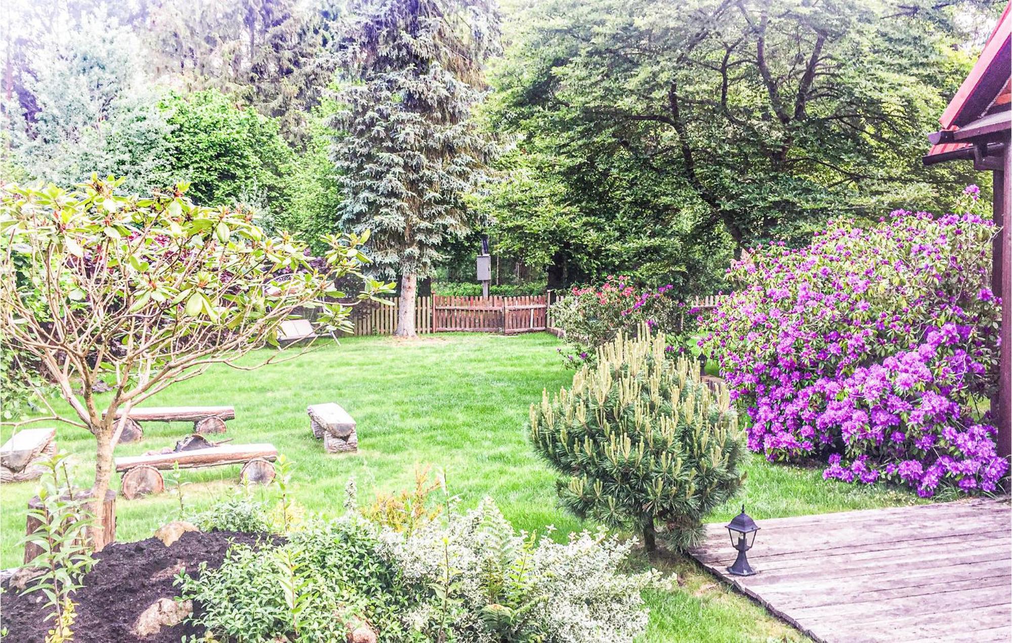 3 Bedroom Lovely Home In Nowe Warpno Extérieur photo
