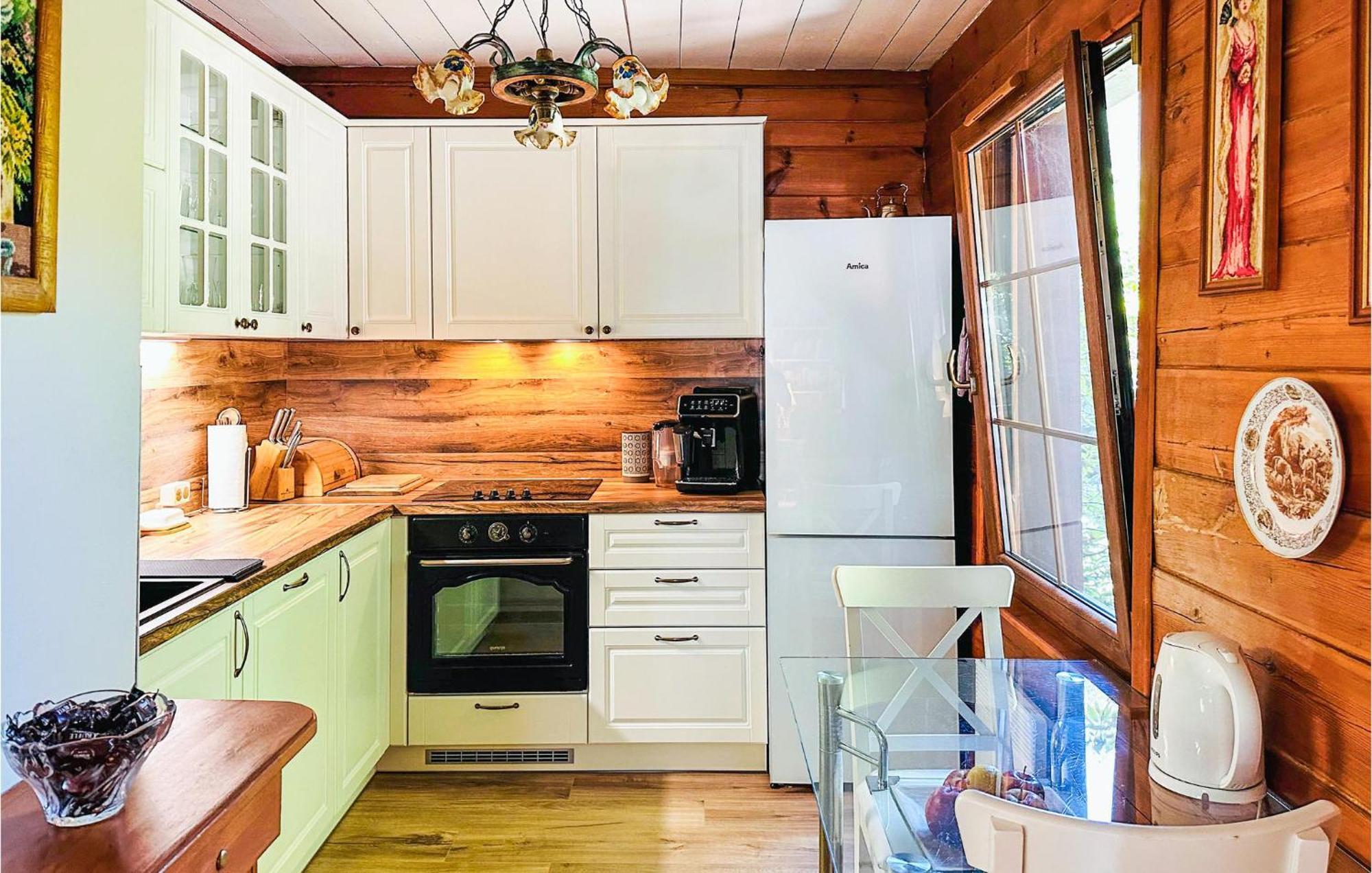 3 Bedroom Lovely Home In Nowe Warpno Extérieur photo