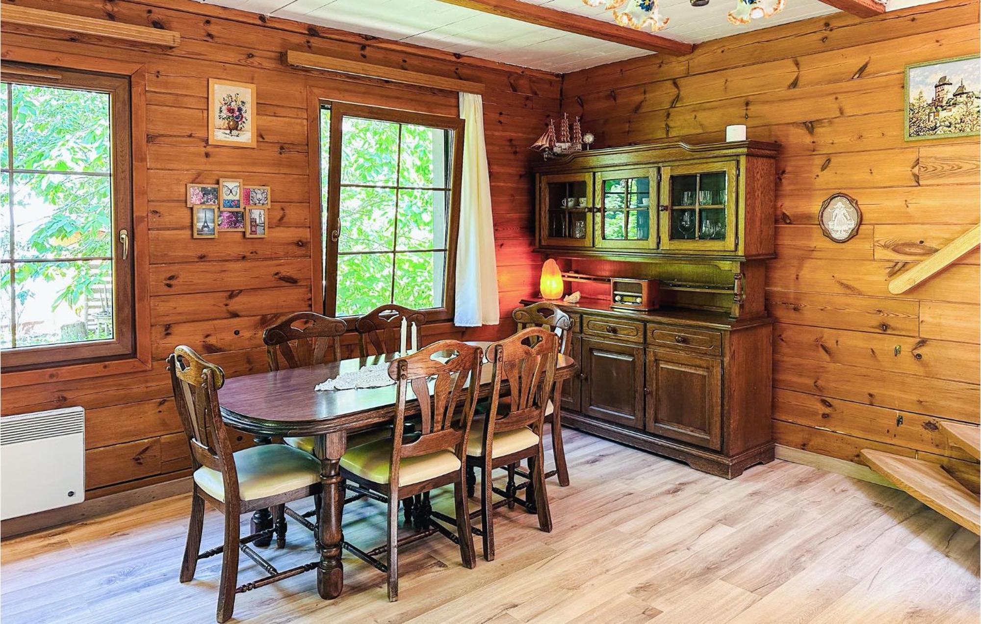 3 Bedroom Lovely Home In Nowe Warpno Extérieur photo