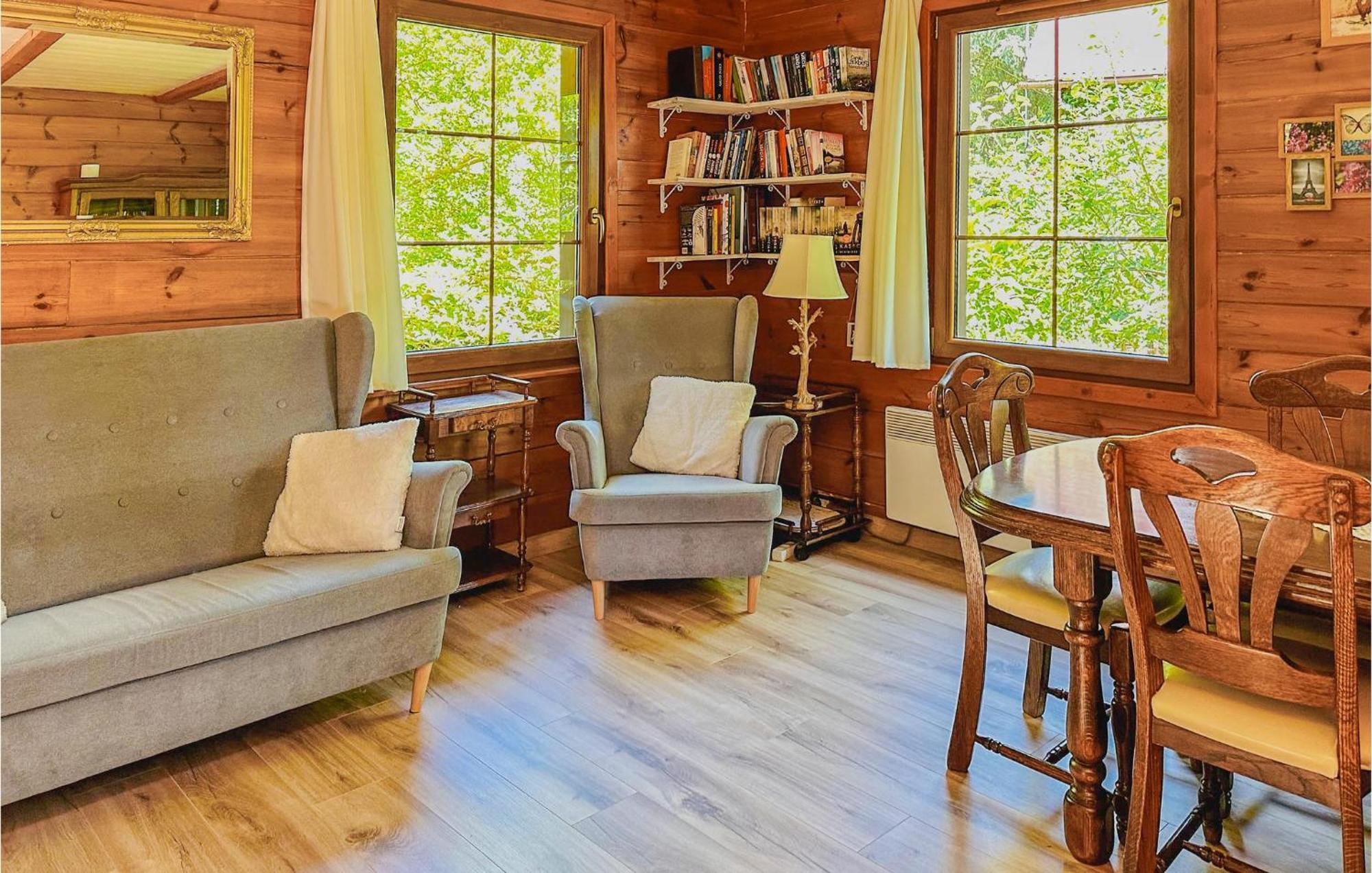 3 Bedroom Lovely Home In Nowe Warpno Extérieur photo