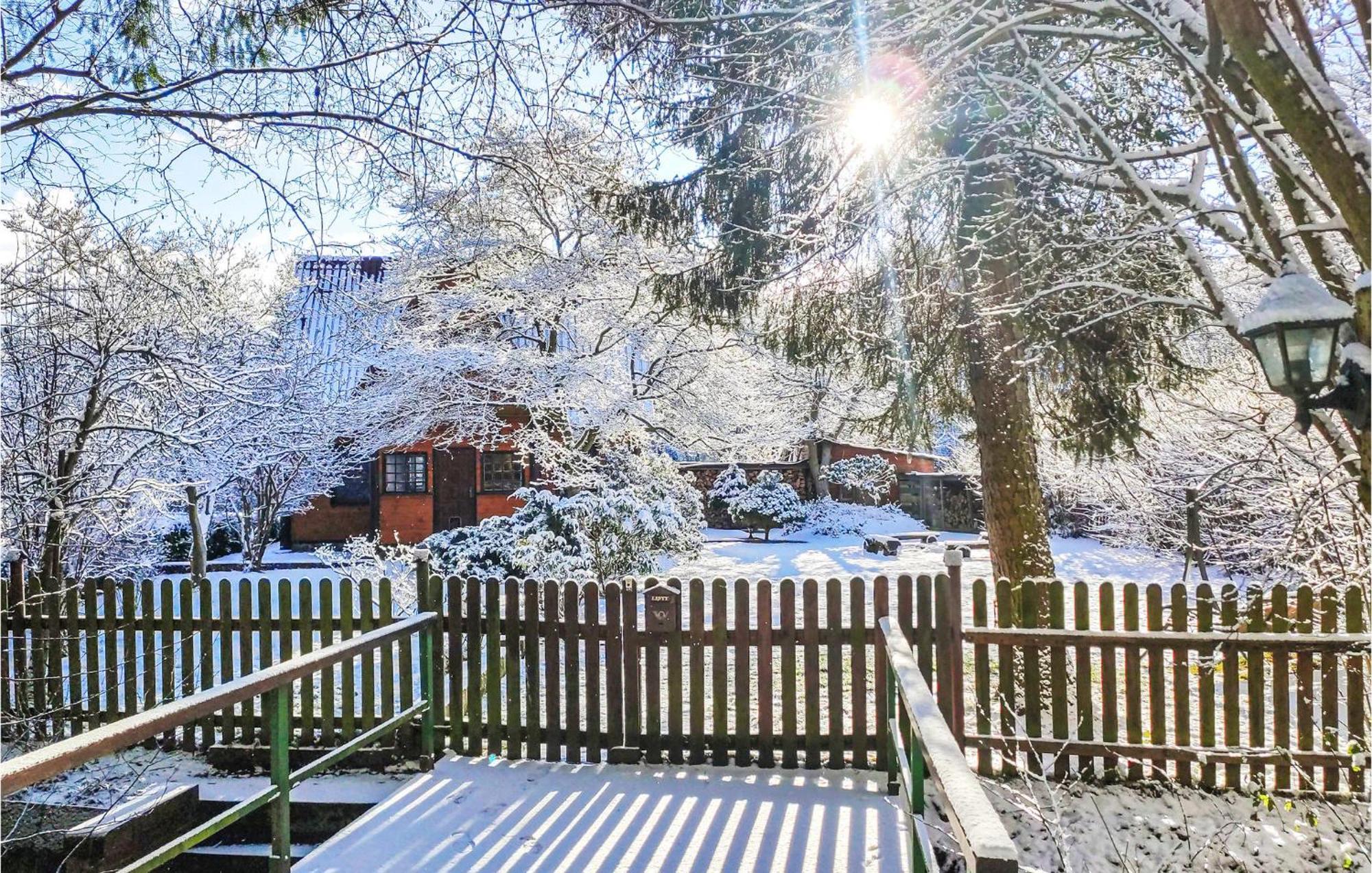 3 Bedroom Lovely Home In Nowe Warpno Extérieur photo